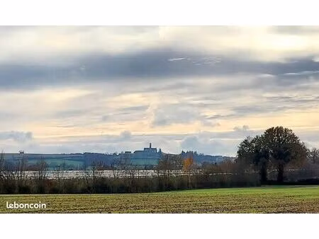 terrain 482 m² chemille