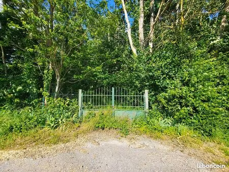 terrain 20930 m² beauvais