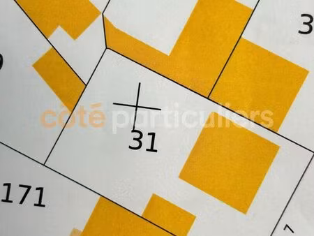 terrain 350 m² fresnes