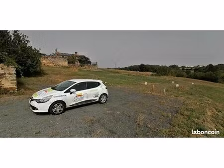 terrain 624 m² tremont