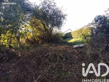 terrain 454 m² marigny