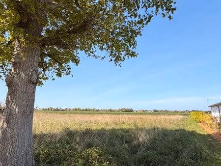 terrain 2155 m² saint alban