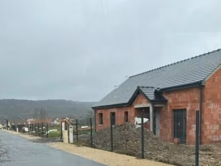 terrain 367 m² bienville