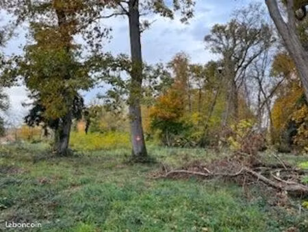 terrain d'exception aux portes de blois