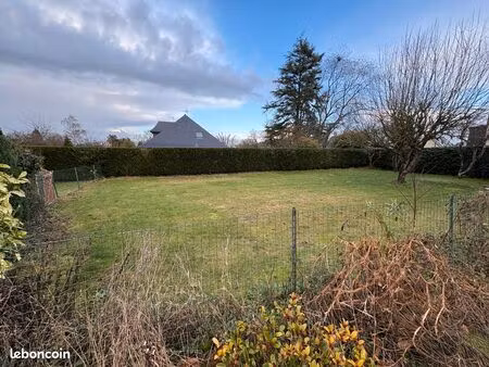 terrain viabilise constructible