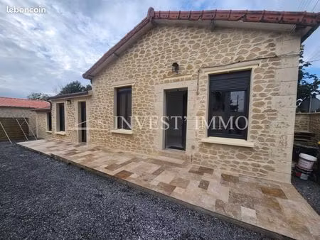 maison 2 pièces 50 m²