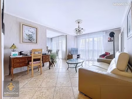 appartement 4 pièces 85 m²