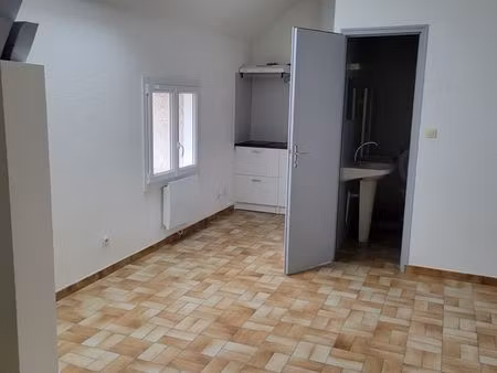 logement type studio