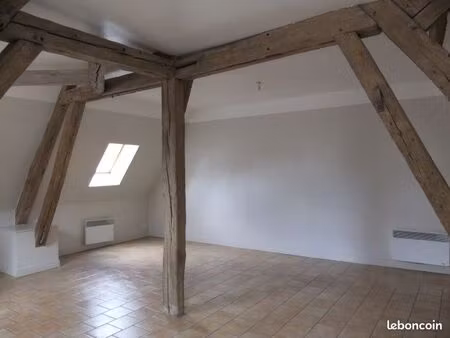 appartement courville centre ville/proche gare