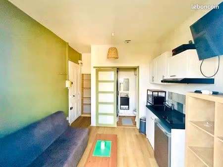 studio darcy meublé