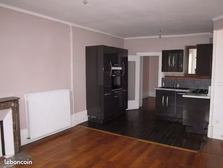 appartement t3/4 duplex centre ville dijon