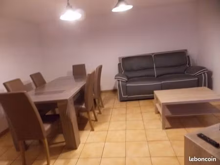 appartement f2 duplex 51m2