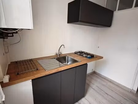 studio 1 pièce 24 m²