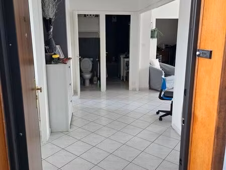 appartement t4 76.84 m2 à eybens