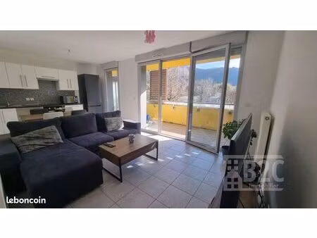 appartement 2 pièces 46 m²