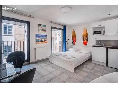 appartement 2 pièce de 35.3 m²