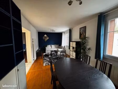 t3 de 67 m² proche gare et quais