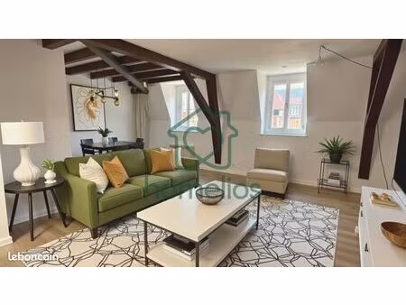 appartement 4 pièces 71 m²