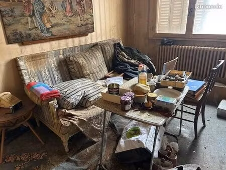 appartement 3 pièces 61 m²