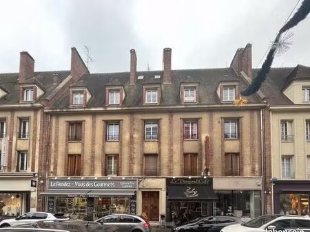 immeuble 850 m² evreux
