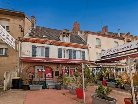 immeuble 7 pièces 135 m²