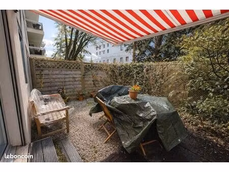 appartement en viager 4 pièces 84 m²