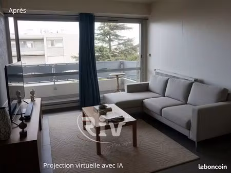 appartement 3 pièces 67 m²