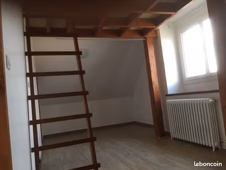 studio 1 pièce 21m2