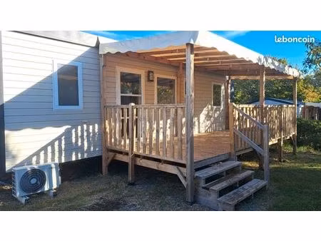 vends mobilhome 2014