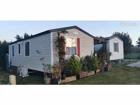 a vendre mobilhome o'hara