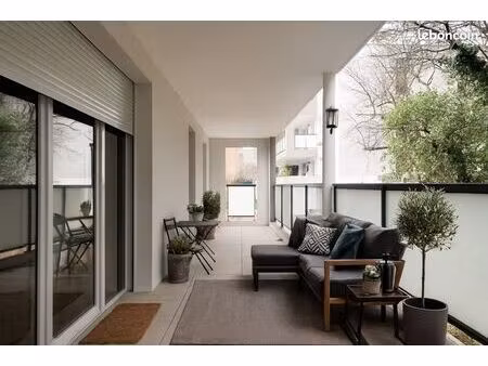 appartement 4 pièces 85 m²