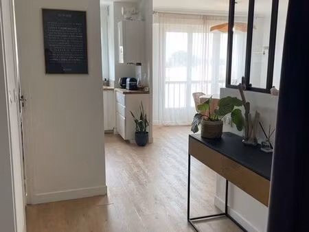 appartement proche marché et plage du chay