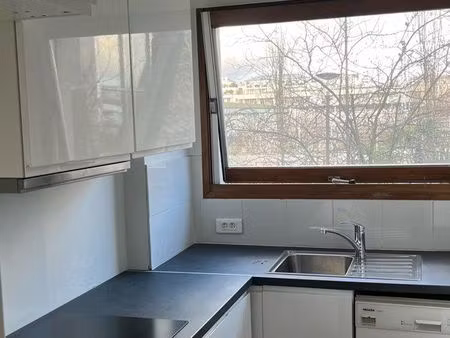 deux pièces terrasse  rueil