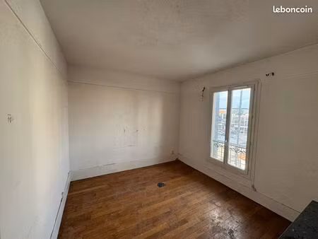 appartement 3 pièces 42 m²