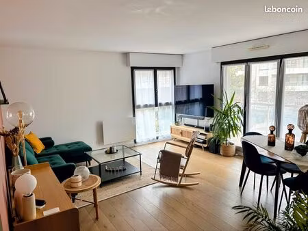 ? appartement 3 pièces – 64 m² avec terrasse – résidence de standing