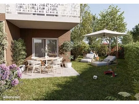 appartement - 3 pièces - le serenia