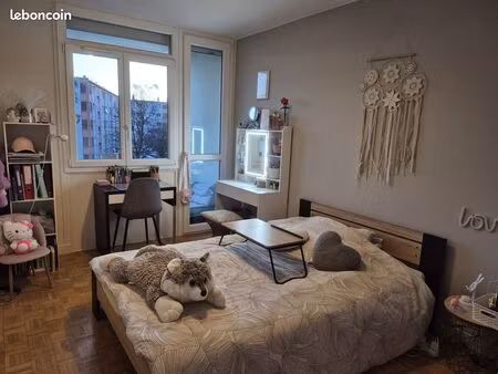 appartement à louer valence - grand charran 840 charges comprises