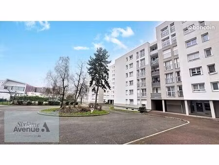 appartement 4 pièces 81 m²