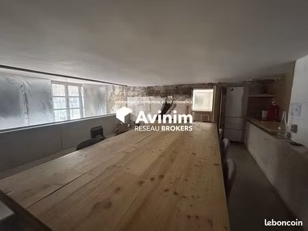 bureaux 205 m² toulouse