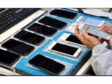 fonds de commerce à saisir - magasin de téléphonie