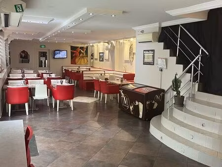 restauration rapide - fast-food