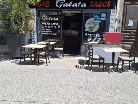 vente fonds de commerce