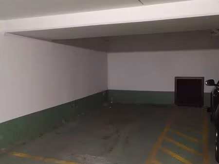 place de parking quartier des fleurs