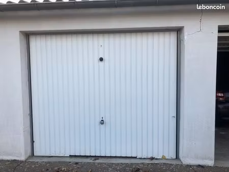 garage / box à louer