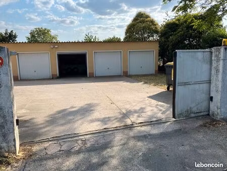 box à louer 101 avenue de toulouse