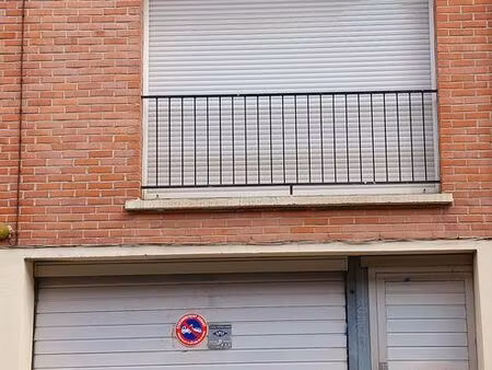 garage box – lille wazemmes