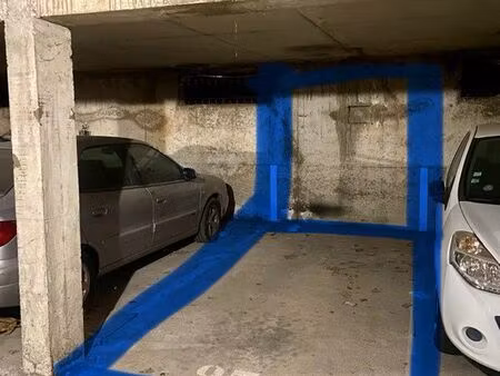 parking centre-ville