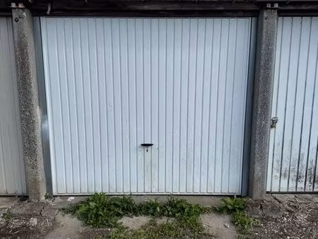 location garage box