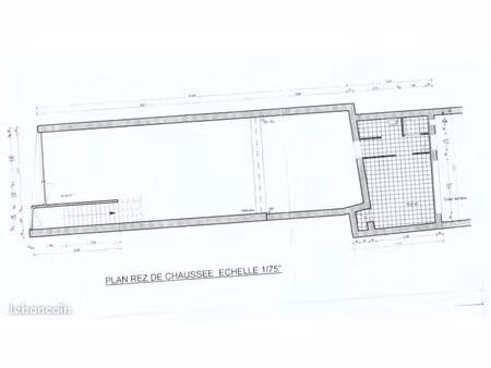 local commercial à vendre