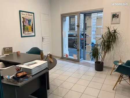 local cœur de ville